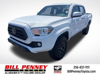 2023 Toyota Tacoma SR5 V6