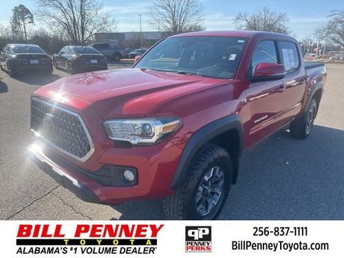 2019 Toyota Tacoma TRD Off-Road V6