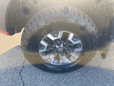 2019 Toyota Tacoma TRD Off-Road V6