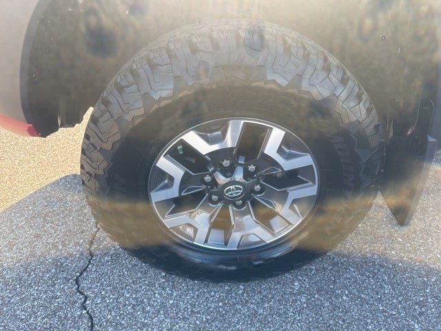 2019 Toyota Tacoma TRD Off-Road V6