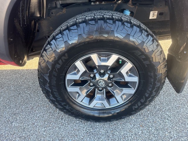 2019 Toyota Tacoma TRD Off-Road V6