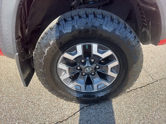 2019 Toyota Tacoma TRD Off-Road V6