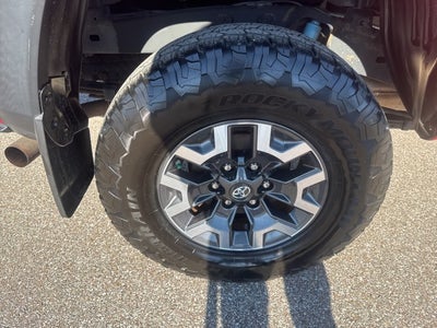 2019 Toyota Tacoma TRD Off-Road V6