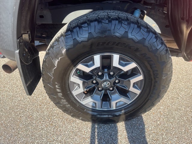 2019 Toyota Tacoma TRD Off-Road V6