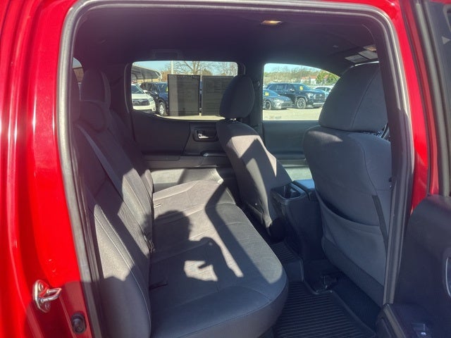 2019 Toyota Tacoma TRD Off-Road V6