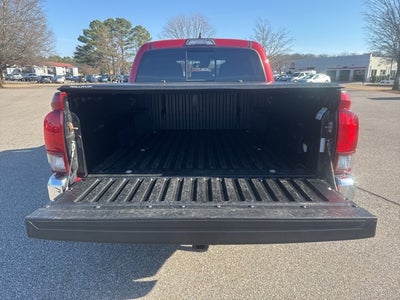 2019 Toyota Tacoma TRD Off-Road V6