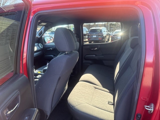 2019 Toyota Tacoma TRD Off-Road V6