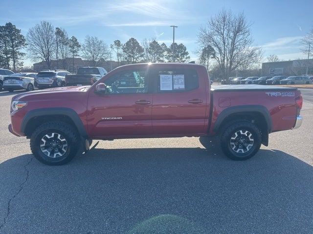 2019 Toyota Tacoma TRD Off-Road V6