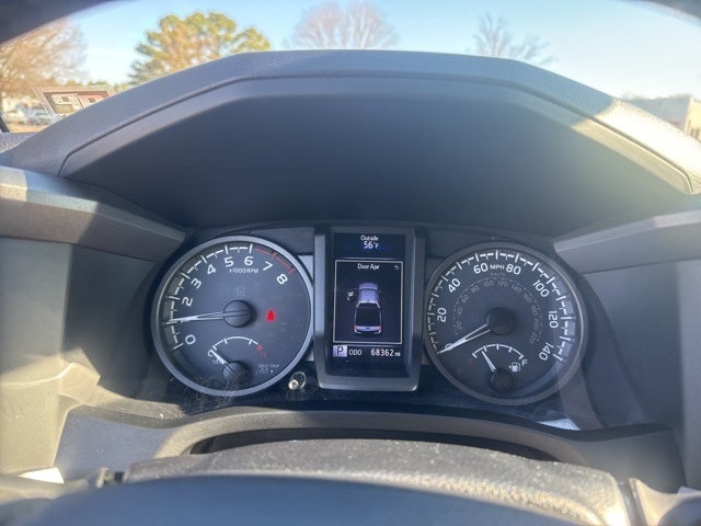 2019 Toyota Tacoma TRD Off-Road V6