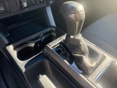 2019 Toyota Tacoma TRD Off-Road V6