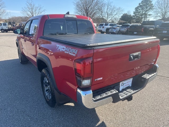 2019 Toyota Tacoma TRD Off-Road V6