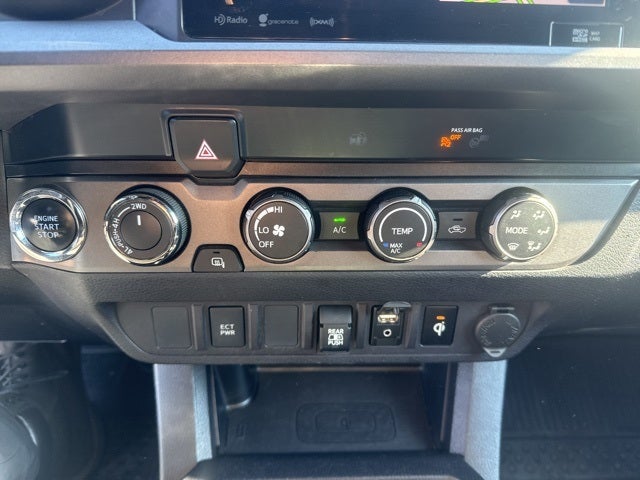 2019 Toyota Tacoma TRD Off-Road V6