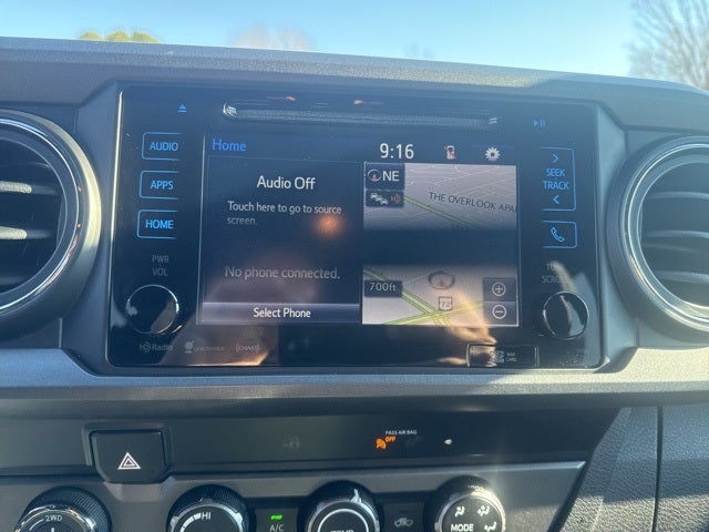 2019 Toyota Tacoma TRD Off-Road V6