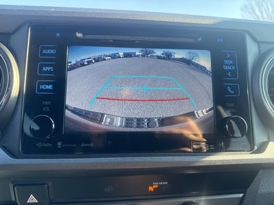 2019 Toyota Tacoma TRD Off-Road V6