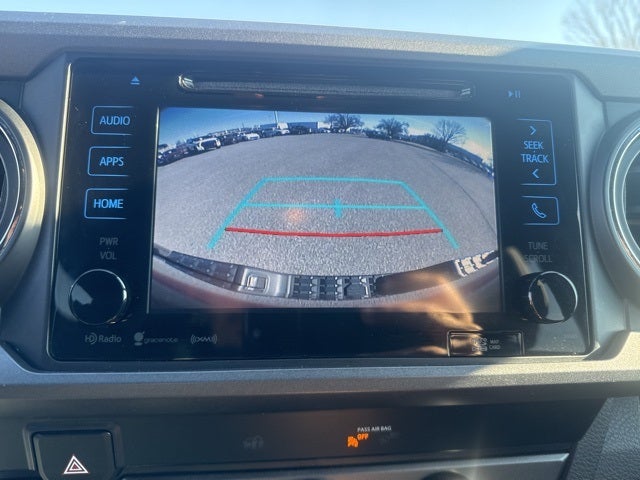 2019 Toyota Tacoma TRD Off-Road V6