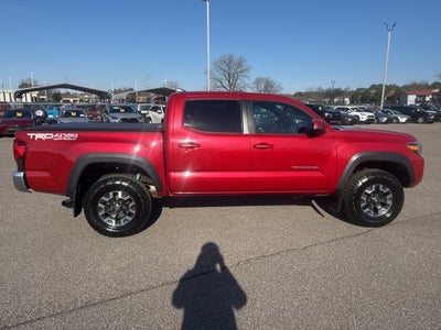2019 Toyota Tacoma TRD Off-Road V6