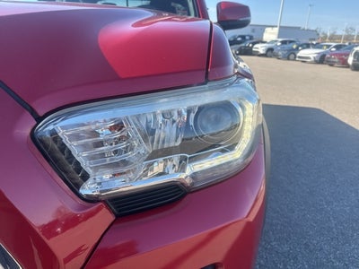 2019 Toyota Tacoma TRD Off-Road V6