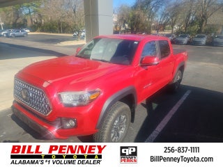 2019 Toyota Tacoma TRD Off-Road V6