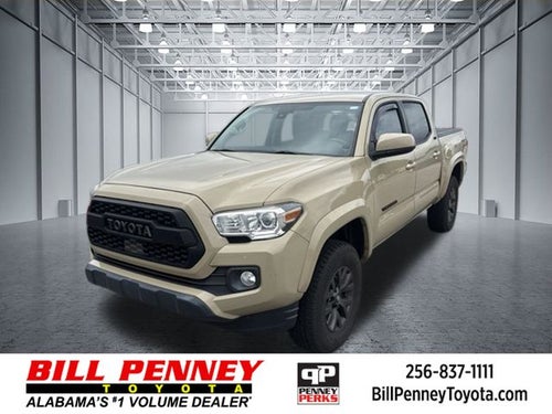2020 Toyota Tacoma SR5 V6
