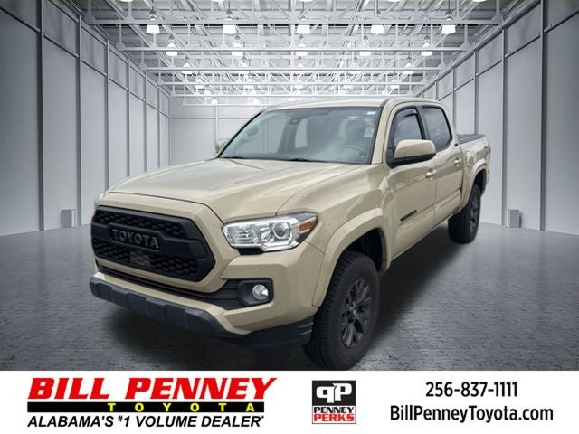 2020 Toyota Tacoma SR5 V6