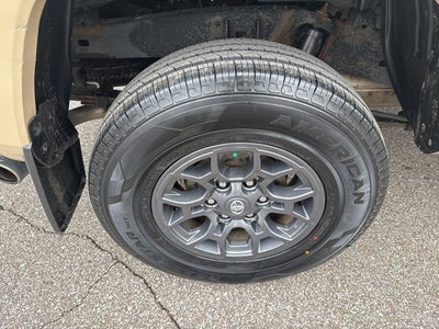 2018 Toyota Tacoma SR5 V6