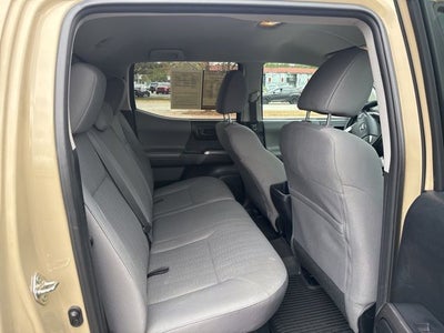 2018 Toyota Tacoma SR5 V6