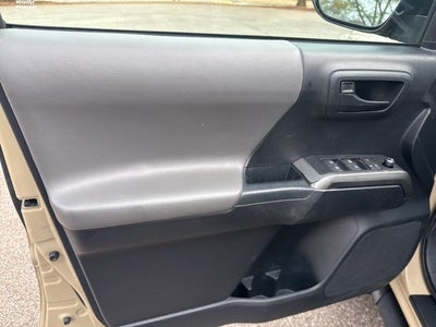 2018 Toyota Tacoma SR5 V6