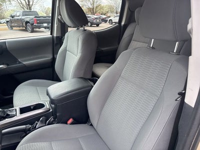 2018 Toyota Tacoma SR5 V6