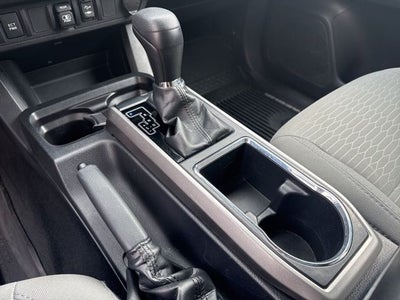 2018 Toyota Tacoma SR5 V6