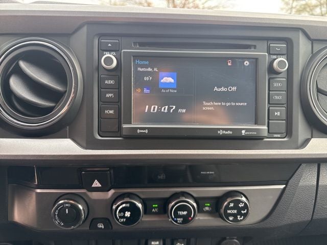 2018 Toyota Tacoma SR5 V6