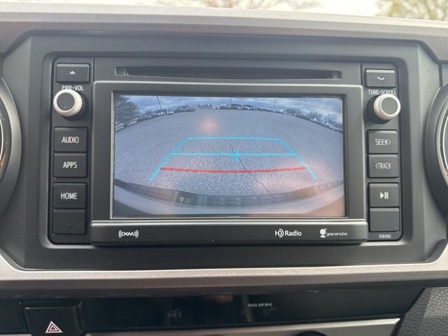 2018 Toyota Tacoma SR5 V6