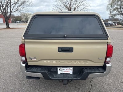 2018 Toyota Tacoma SR5 V6
