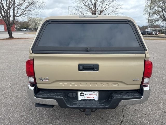 2018 Toyota Tacoma SR5 V6