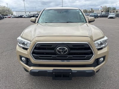 2018 Toyota Tacoma SR5 V6