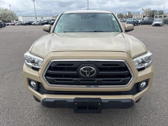 2018 Toyota Tacoma SR5 V6