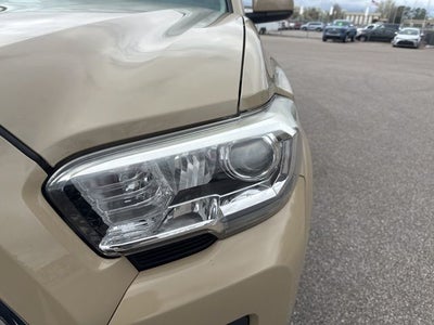 2018 Toyota Tacoma SR5 V6