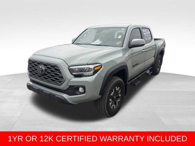 2023 Toyota Tacoma TRD Off-Road V6