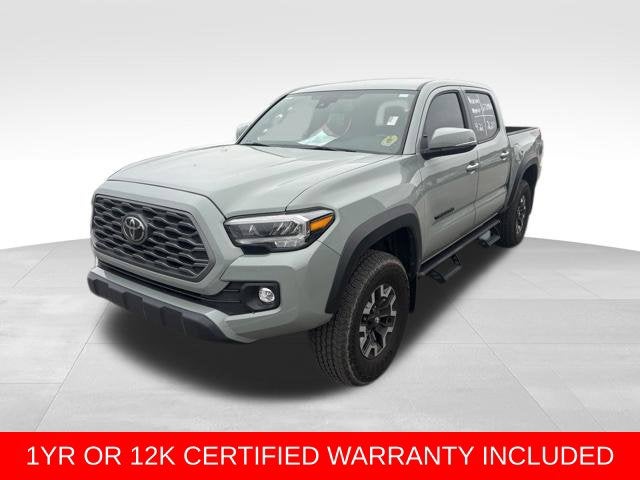2023 Toyota Tacoma TRD Off-Road V6