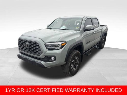 2023 Toyota Tacoma TRD Off-Road V6