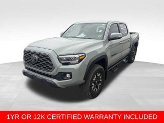 2023 Toyota Tacoma TRD Off-Road V6