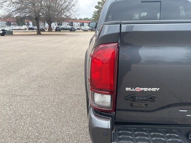 2023 Toyota Tacoma Trail Edition V6
