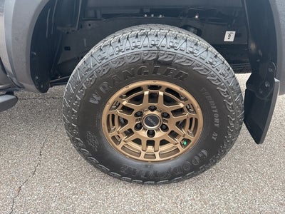 2023 Toyota Tacoma Trail Edition V6