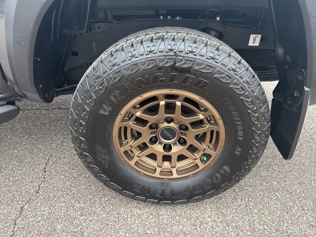 2023 Toyota Tacoma Trail Edition V6