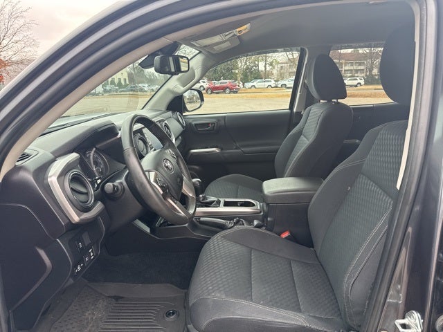 2023 Toyota Tacoma Trail Edition V6