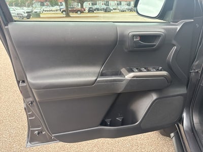 2023 Toyota Tacoma Trail Edition V6