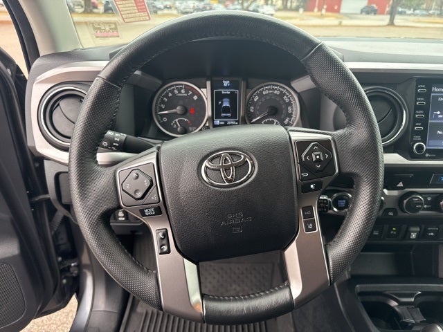 2023 Toyota Tacoma Trail Edition V6