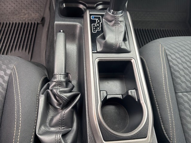 2023 Toyota Tacoma Trail Edition V6