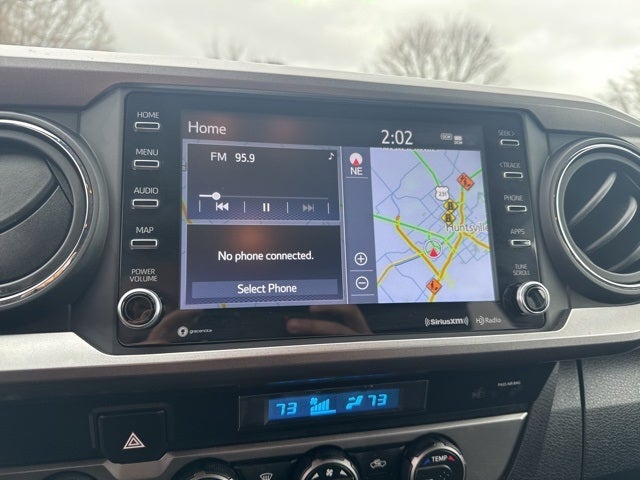 2023 Toyota Tacoma Trail Edition V6