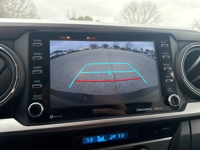 2023 Toyota Tacoma Trail Edition V6