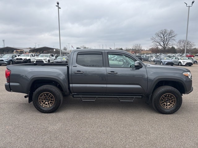 2023 Toyota Tacoma Trail Edition V6